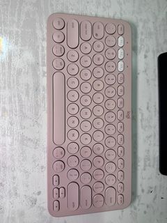 Logitech k380 keyboard64077559973249110