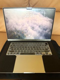 不議價 MacBook Air 15’ M3 16 GB RAM 1 TB 1TB SSD64224863775873110