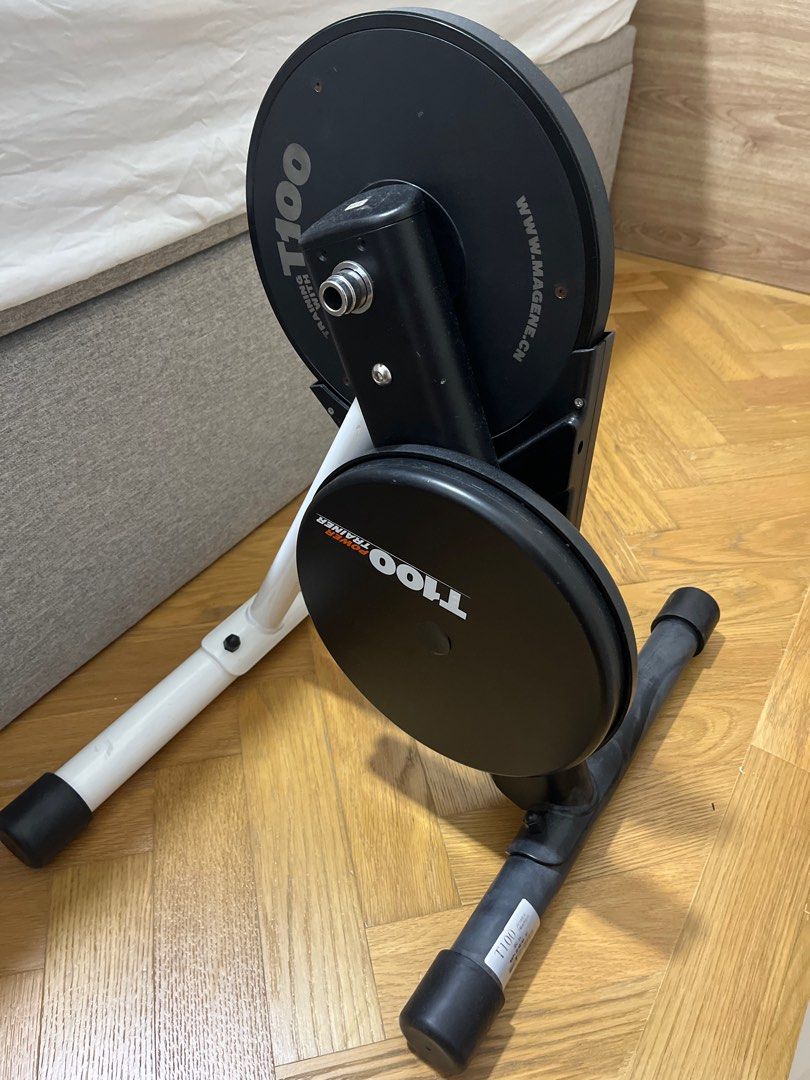 Magene T100 トレーナー Magene T100 | Zwift Insider