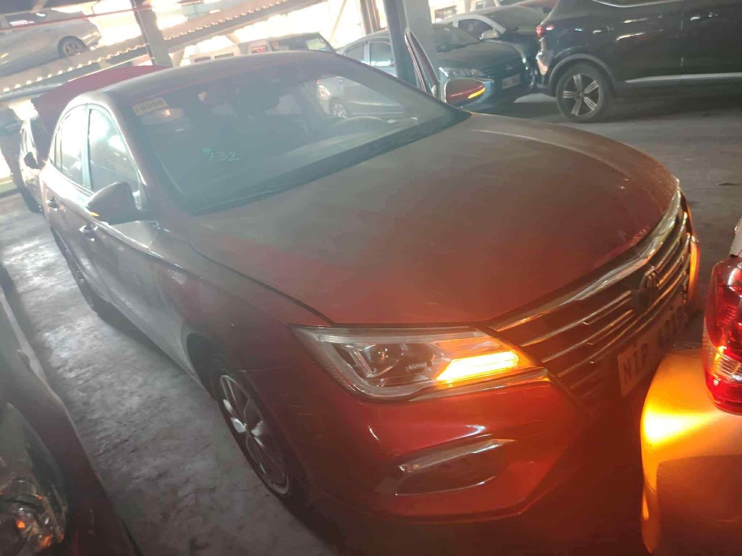 MG 2024 5 CORE CVT Auto, Cars for Sale, Used Cars on Carousell