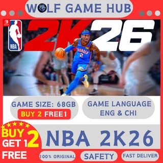 100+ Nba 2k19 nintendo switch For Sale | Video Games | Carousell