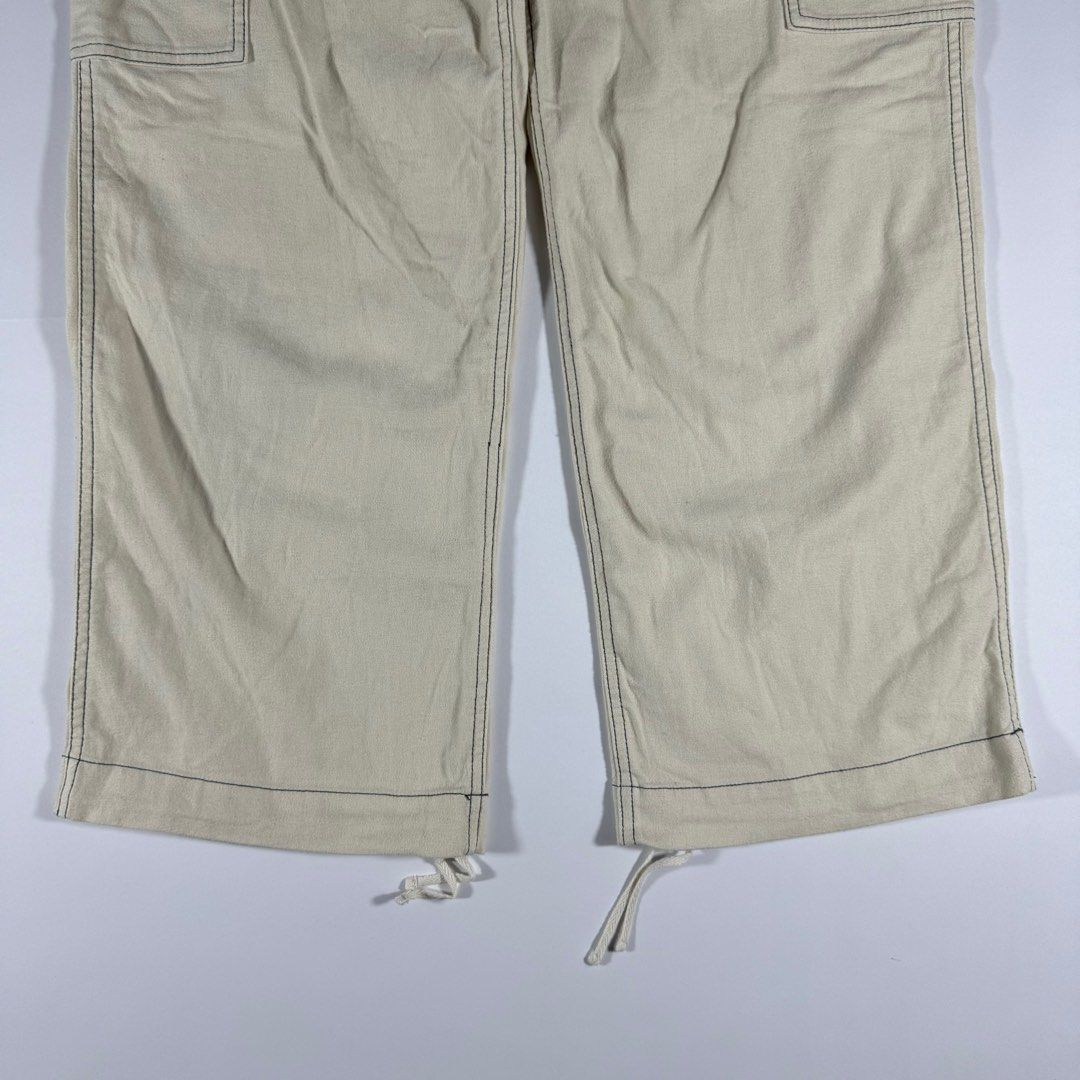 Niko And.. Cargo Pants (Category: Jeans) located in Calamba. Submitted by secondsite.ph (Listing ID 1390900865, Image 3). Description: Niko And.. Cargo Pants Medium on tag Waist: 13" - 14.5" Length: 38" Hem: 9.5" 10/10 like new No flaws ₱880.