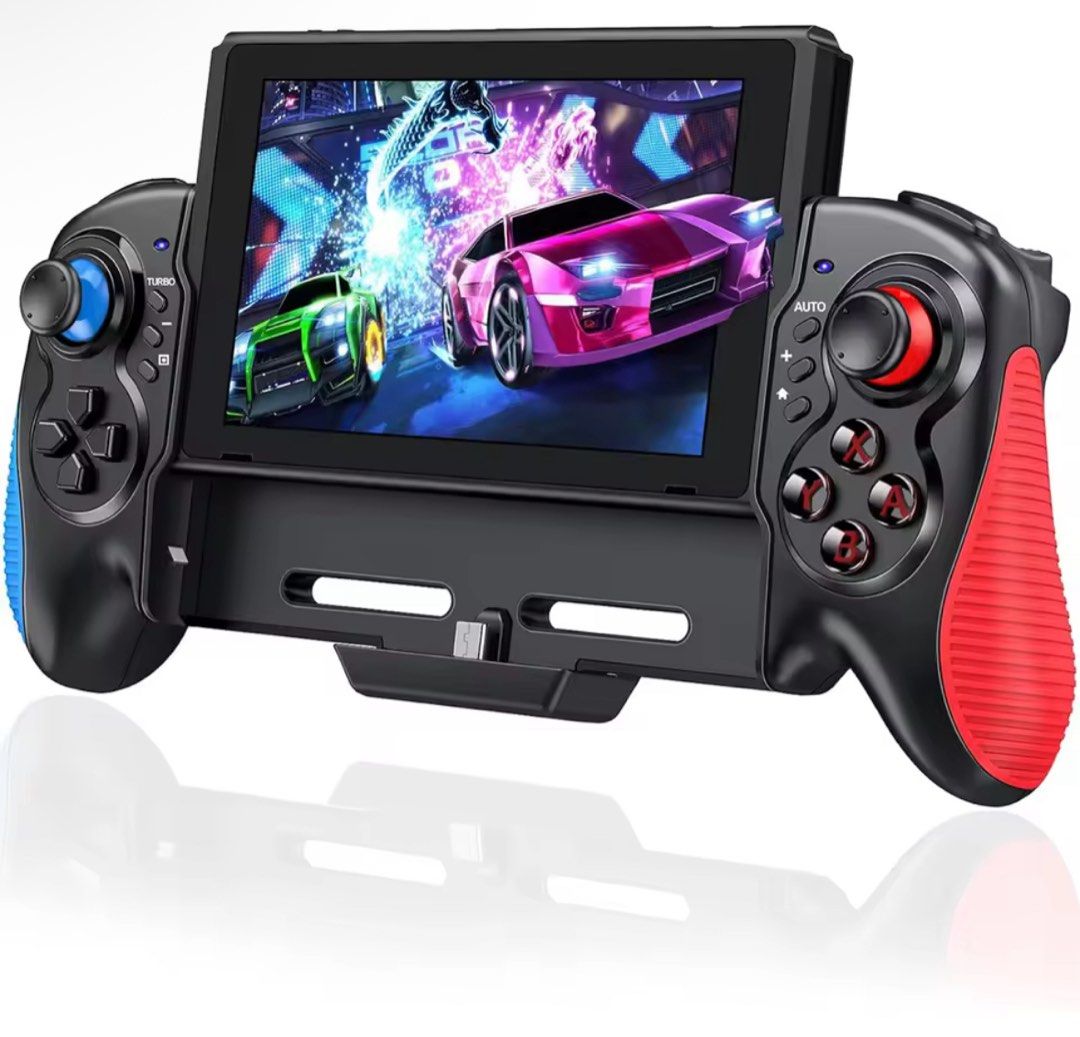 Nintendo switch controller (Category: Controllers) located in Kota Kinabalu. Submitted by Devicantik (Listing ID 1390917802, Image 1). Description: .