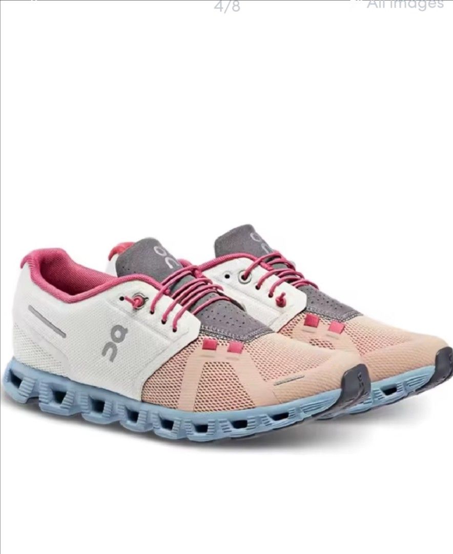 On cloud sneakers (Category: Sneakers) located in Cavite. Submitted by camiya (Listing ID 1390790324, Image 1). Description: 100 percent original on running cloud 5 running shoes top outdoor womens sneakers any size available.