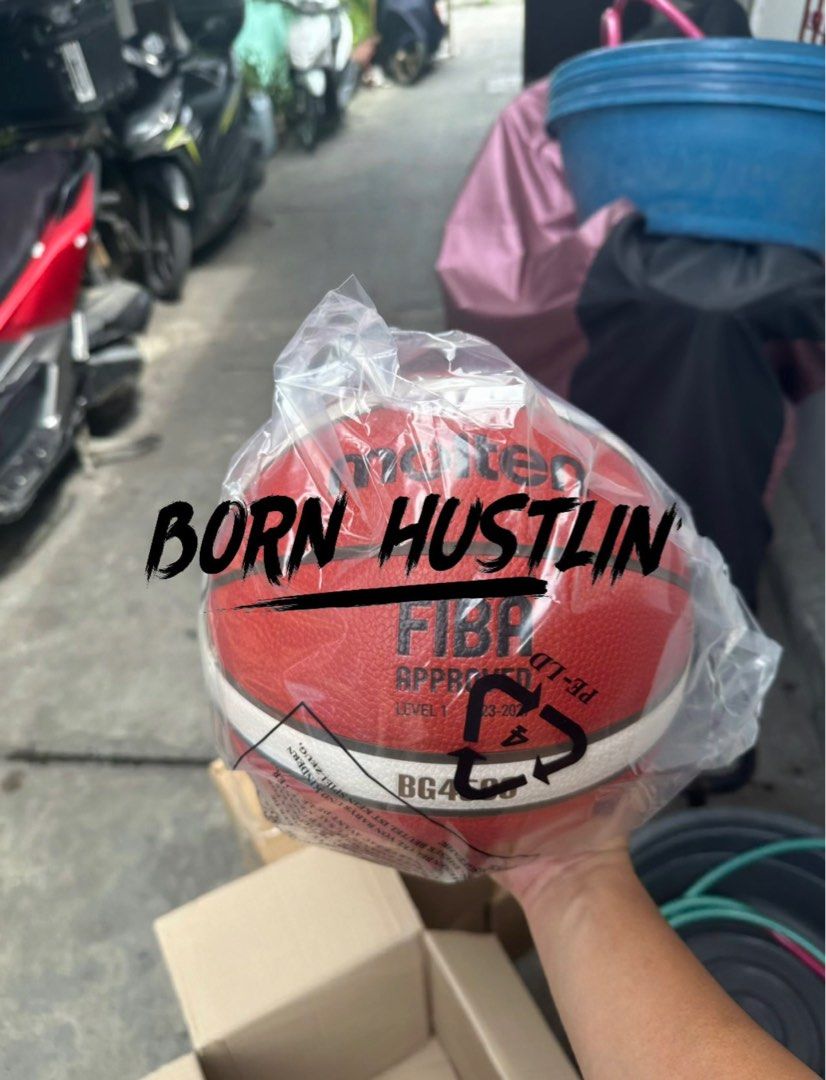 Original Molten BG4500 (Category: Racket and Ball Sports) located in Manila. Submitted by kennethchr17948 (Listing ID 1390916205, Image 2). Description: Original Molten BG4500 🏀🏀 Below srp Brandnew Location: Gentri Cavite My facebook account: Kenneth Lanzon My facebook page: Born Hustlin' 📩📩 .
