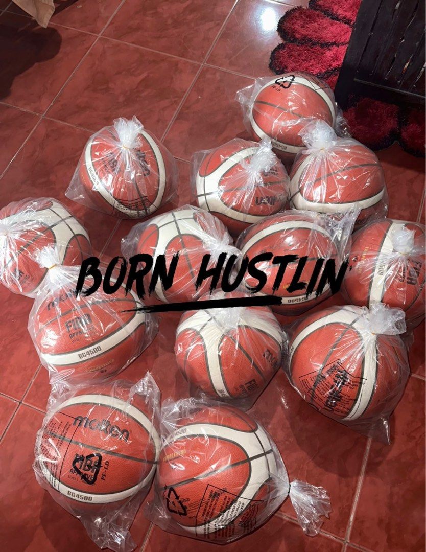 Original Molten BG4500 (Category: Racket and Ball Sports) located in Manila. Submitted by kennethchr17948 (Listing ID 1390916205, Image 1). Description: Original Molten BG4500 🏀🏀 Below srp Brandnew Location: Gentri Cavite My facebook account: Kenneth Lanzon My facebook page: Born Hustlin' 📩📩 .