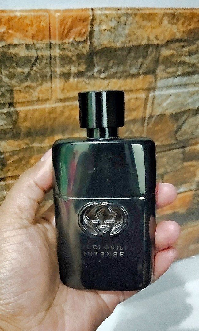 Original Gucci Intense Man Gucci Guilty Absolu De Parfum Pour