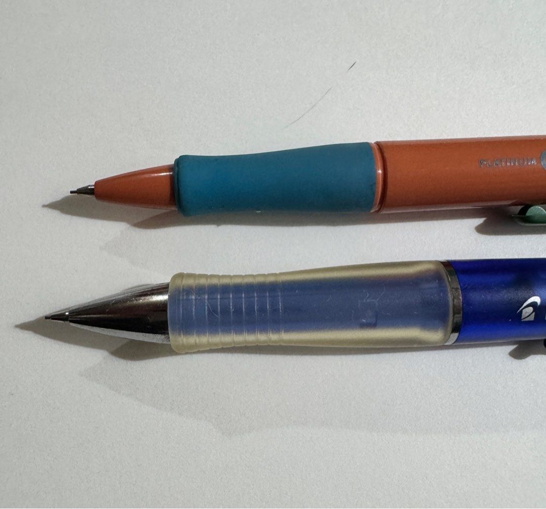 Pilot and Platinum Mechanical Pencil set (Category: Stationery & School Supplies) located in Bacarra. Submitted by retrovival (Listing ID 1390814914, Image 3). Description: .