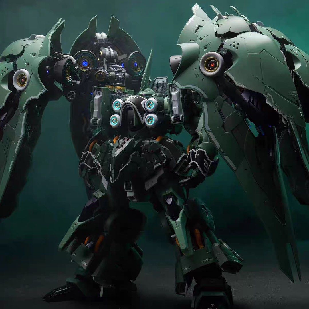 <PO> OSIRIS AERIAL DOMINATOR 奥西里斯之翼 KSHATRIYA by AXIS MODEL WORKS 阿克西斯模玩 Gundam MECHA PLASTIC MODEL Aerial MGEX 1/100 Scale Gunpla Model Third Party (Category: Gundam Model Kits) located in Singapore. Submitted by gundamhobby (Listing ID 1390885666, Image 2). Description: OSIRIS AERIAL DOMINATOR KSHATRIYA ✅ Free Water Decals ✅ Free Weapons / Attachments Included ✅ Free LED Included ✅ Deposit $49 to confirm, Balance upon collection/ delivery (ETA: