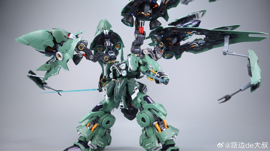 <PO> OSIRIS AERIAL DOMINATOR 奥西里斯之翼 KSHATRIYA by AXIS MODEL WORKS 阿克西斯模玩 Gundam MECHA PLASTIC MODEL Aerial MGEX 1/100 Scale Gunpla Model Third Party (Category: Gundam Model Kits) located in Singapore. Submitted by gundamhobby (Listing ID 1390885666, Image 3). Description: OSIRIS AERIAL DOMINATOR KSHATRIYA ✅ Free Water Decals ✅ Free Weapons / Attachments Included ✅ Free LED Included ✅ Deposit $49 to confirm, Balance upon collection/ delivery (ETA:
