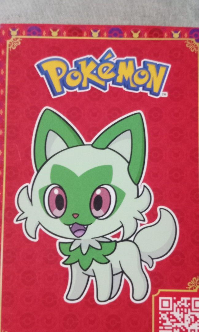 POKEMON Cards MCDO sealed (Category: Raw Singles) located in Bacoor. Submitted by qualityucantrust (Listing ID 1390905322, Image 2). Description: Collectables POKEMON cards Rare Red and Violet card FREE: JW chaos theory sealed see photos for referrencea...👍 No more ask q's... FIX SA 350 mura na yan..👍 Surebuyer Shoulder Shipping..👍 QUALITY U CAN TRUST™.