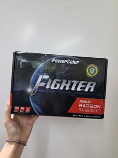 Powercolor RX 6600