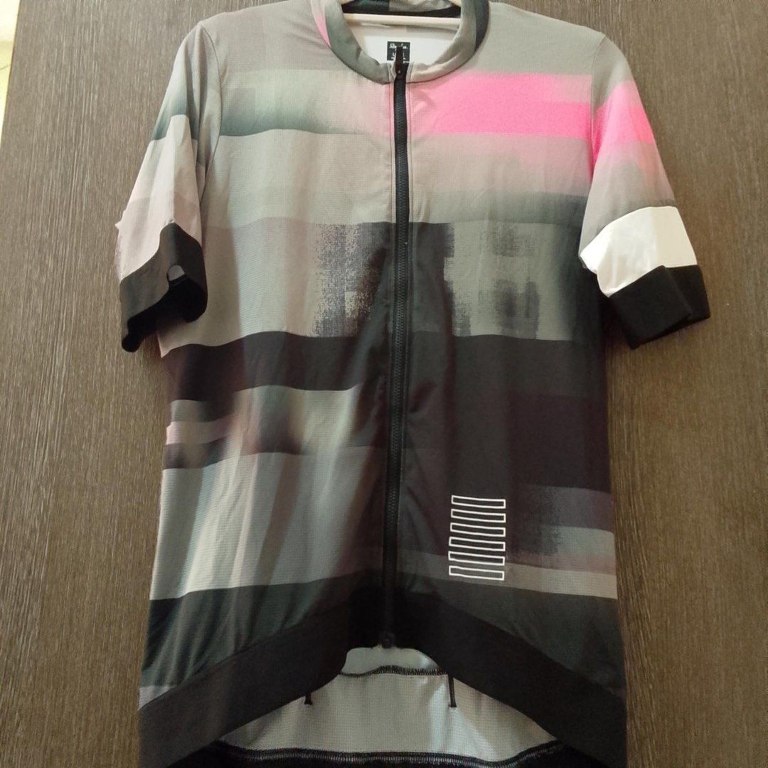 Rapha Jerseys LARGE (Category: Activewear) located in Quezon City. Submitted by slipstream12345 (Listing ID 1390960527, Image 3). Description: For sale: Rapha Jerseys All size LARGE 1. Pro Team Aero LEGION Jersey Brandnew 10k 2. Pro Team Training Ascent Jersey Used 5k 3. Pro Team Training Limited Jersey Brandnew 7k RFS: decluttering Item loc: QC.