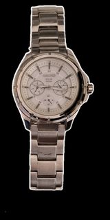 Seiko 太陽能手錶 Stainless Steel Watch  (No bargain\不議價)64202895222147110