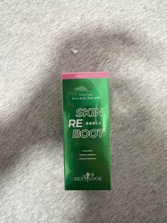 SEXYLOOK仙人掌發光煥膚精華64235657782913110