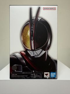 s.h.figuarts（真骨彫製法）MASKED RIDER GATACK HYPER FORM, 興趣及