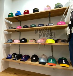 Supreme 25FW Week 1 cap 帽 & 冷帽64246018553987110