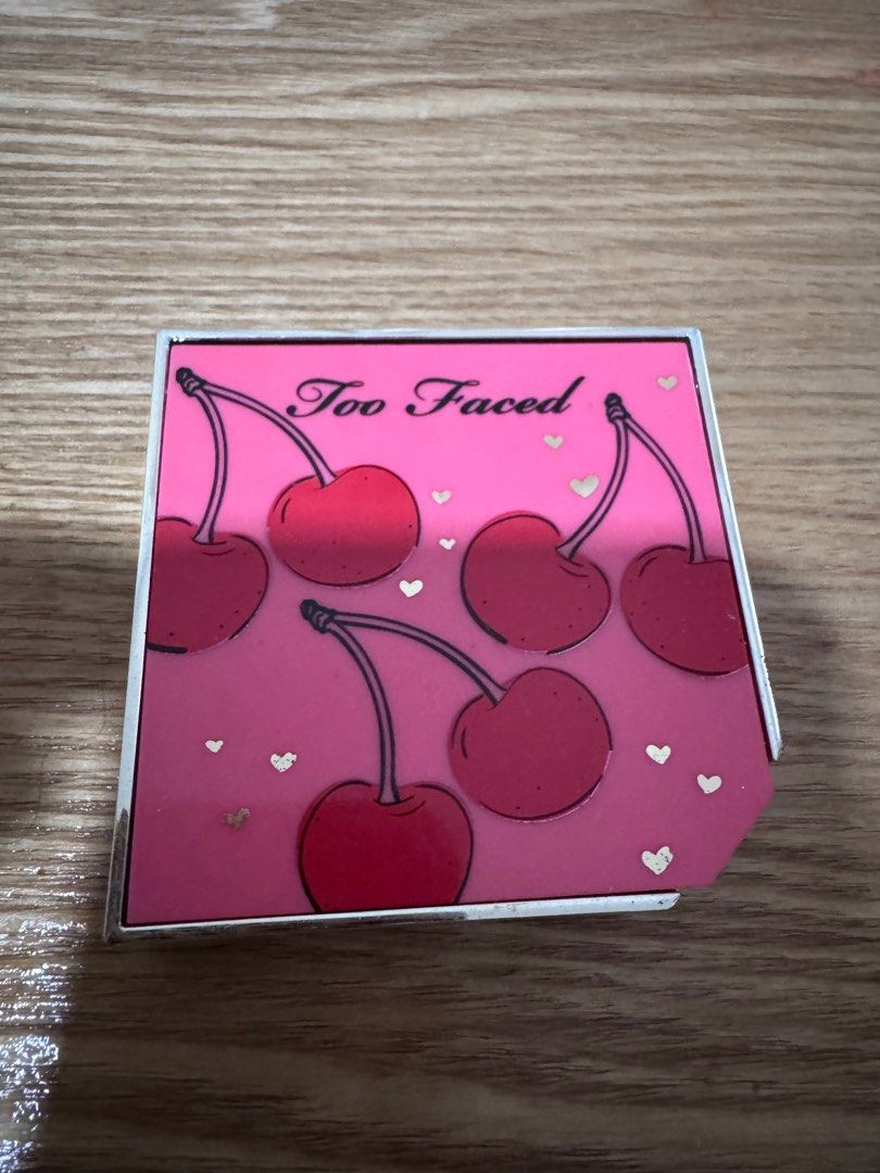 TOO FACE BLUSH ON (Category: Makeup) located in Manila. Submitted by decluterthings888 (Listing ID 1390885072, Image 1). Description: .
