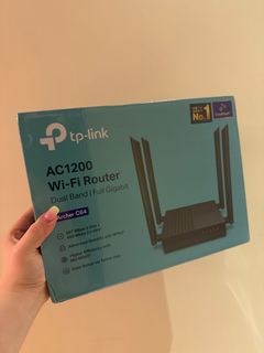 TP-Link AC1200 雙頻 Gigabit Wi-Fi 路由器64205031581569110