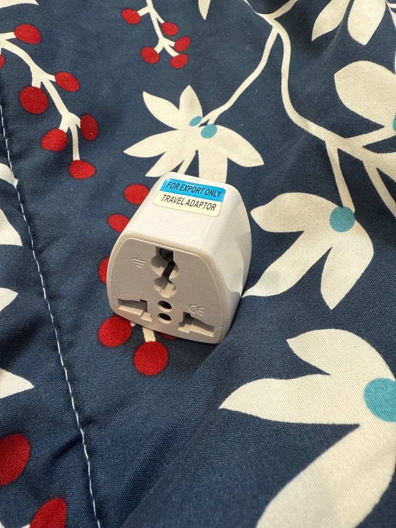 Universal Travel Adapter