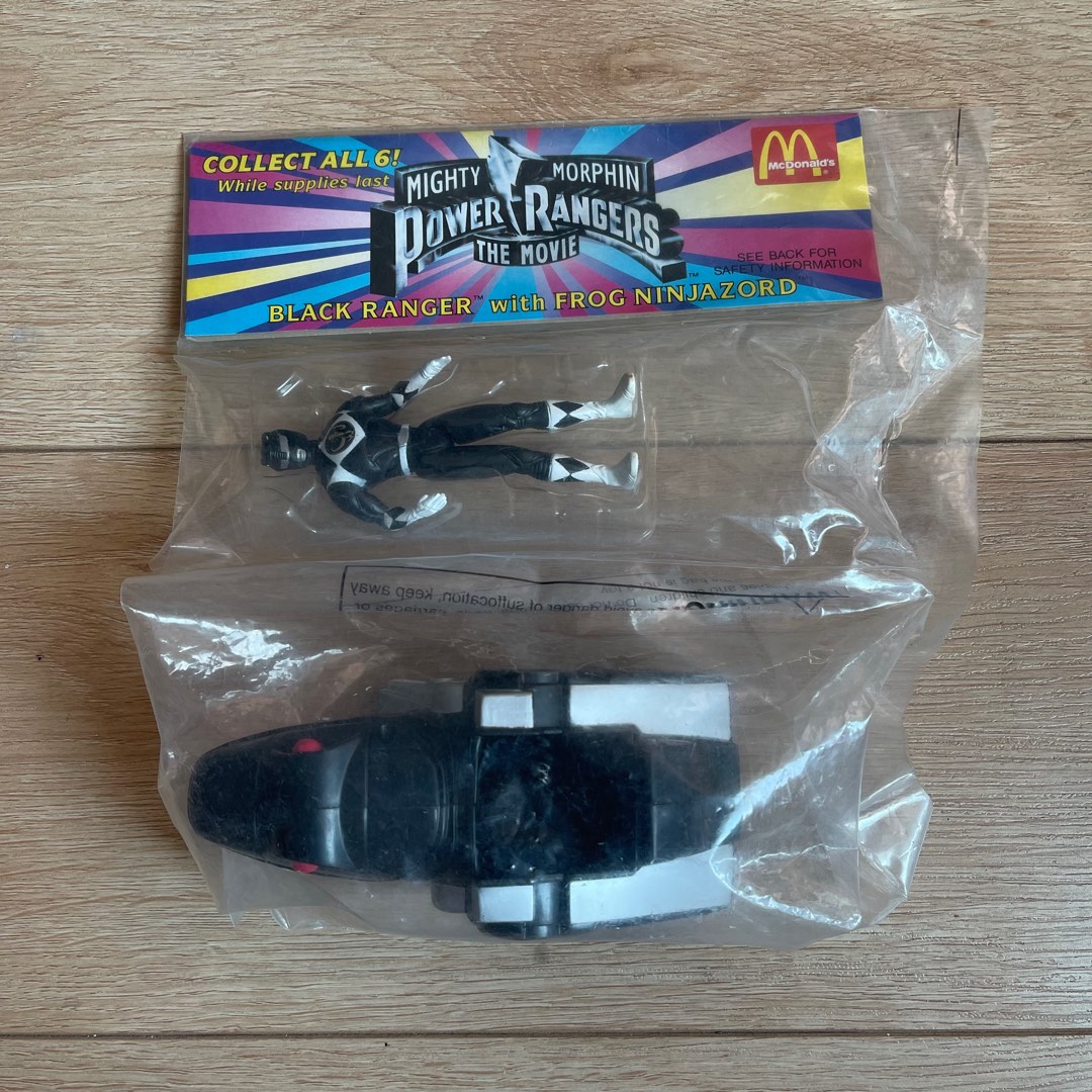 Vintage Power Rangers Lot White Vehicle Falconzord Frog Ninjazord Zeo ...