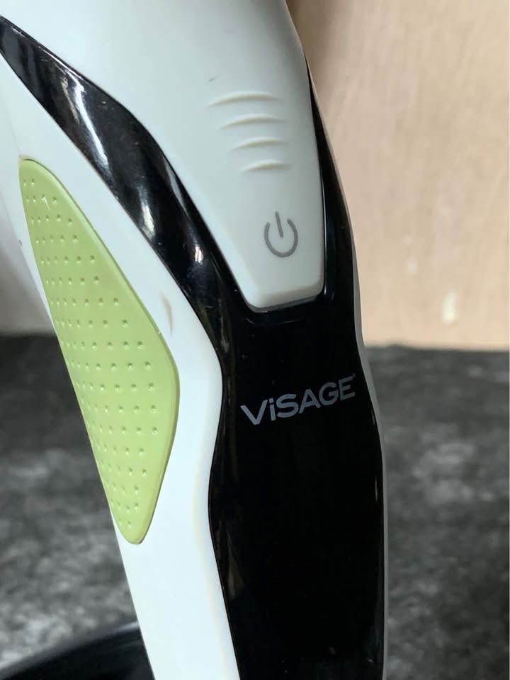 VISAGE Pro Series Rotary Shaver, Beauty & Personal Care, Bath & Body ...