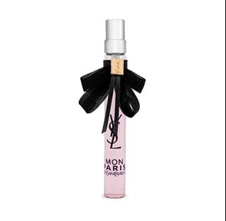 YSL Saint Laurent Mon Paris Reversible Parfum 10ml Travel Set64239069739394110