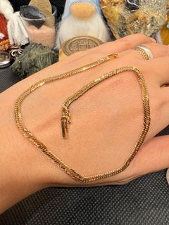 💯% GOLD ANKLET Collection item 3