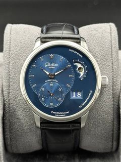 Panomaticlunar Rose Opaline GlashÃ¼tte Original Panomaticlunar