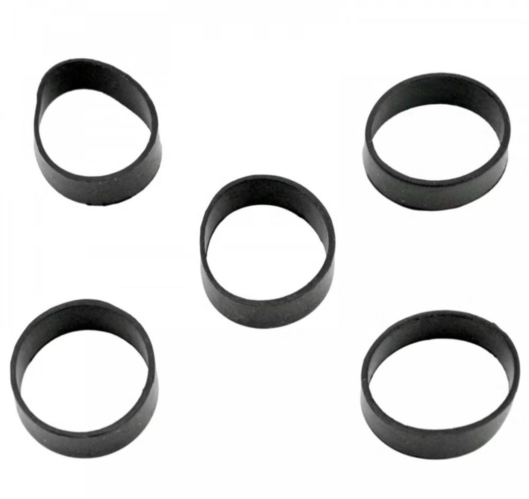 5Pcs Rubber Fixed Rings Diving Webbing Dive Weight Belt Backplate Strap (Category: Water Sports) located in General Trias. Submitted by aprilocampo0412 (Listing ID 1390996973, Image 1). Description: 5Pcs Rubber Fixed Rings Diving Webbing Dive Weight Belt Backplate Strap.