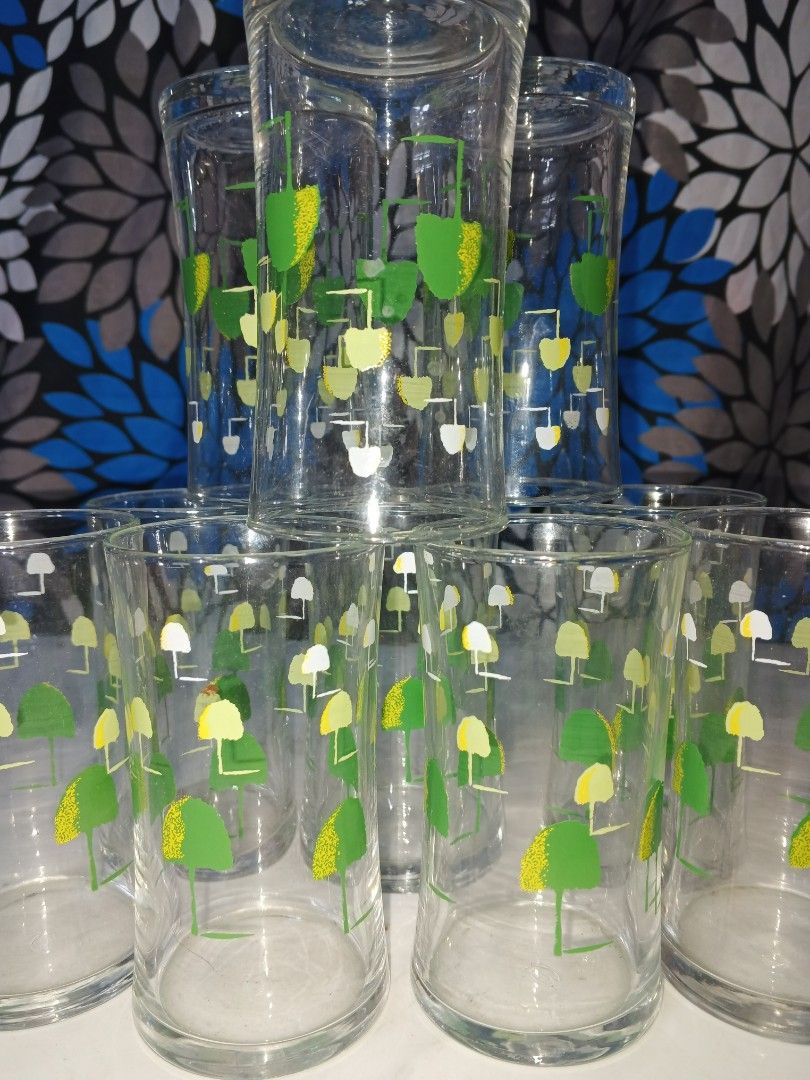 9pcs Glassware (Category: Other Kitchenware & Tableware) located in Caloocan City. Submitted by surplusandbnewshop (Listing ID 1391089482, Image 2). Description: .