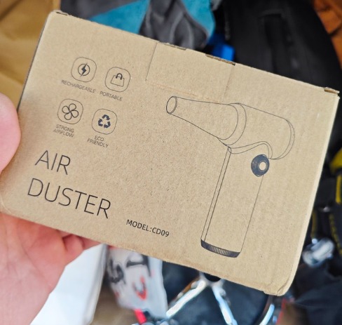 Air Duster, Computers & Tech, Parts & Accessories, Other Accessories on ...