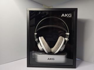AKG K701 ホワイト K701 | Reference class premium headphones
