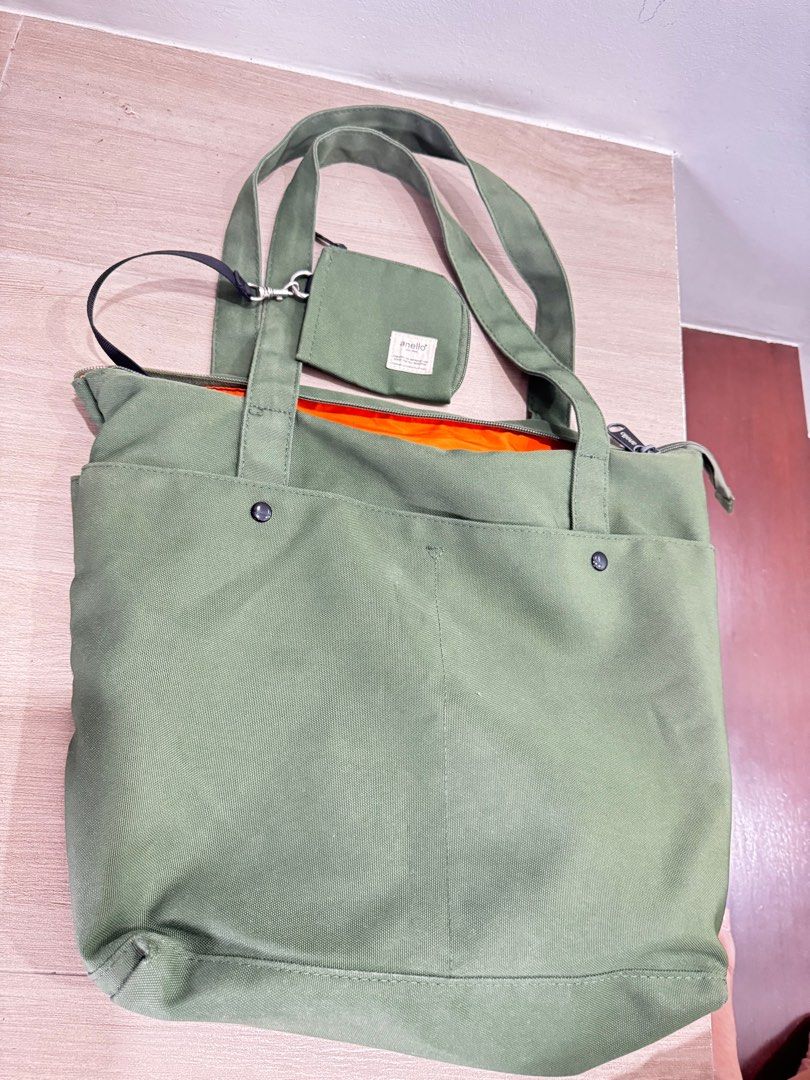 Anello Tote Bag (Category: Tote Bags) located in Antipolo. Submitted by d3lbart (Listing ID 1391057503, Image 3). Description: .