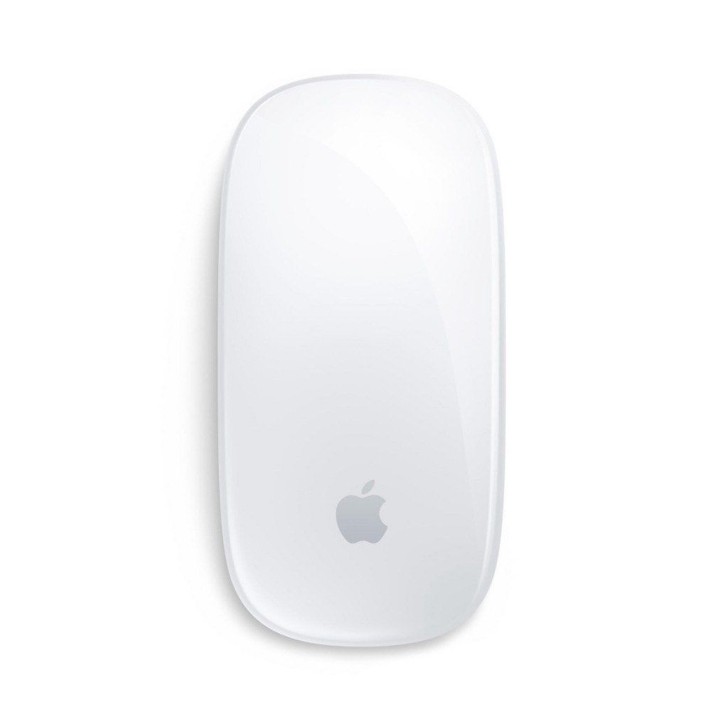 Apple Magic Mouse (Category: Mouse & Mousepads) located in Quezon City. Submitted by honeybeads (Listing ID 1390965350, Image 1). Description: Magic Mouse is wireless and rechargeable, with an optimized foot design that lets it glide smoothly across your desk. The Multi-Touch surface allows you to perform simple gestures such as swiping between web pages and scrolling through documents. The rechargeable battery will power your Magic Mouse for abo