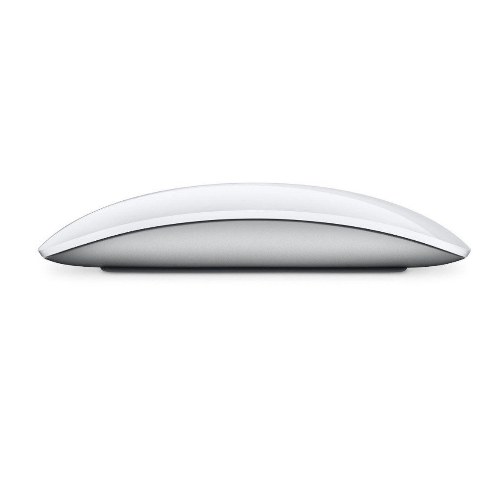Apple Magic Mouse (Category: Mouse & Mousepads) located in Quezon City. Submitted by honeybeads (Listing ID 1390965350, Image 3). Description: Magic Mouse is wireless and rechargeable, with an optimized foot design that lets it glide smoothly across your desk. The Multi-Touch surface allows you to perform simple gestures such as swiping between web pages and scrolling through documents. The rechargeable battery will power your Magic Mouse for abo