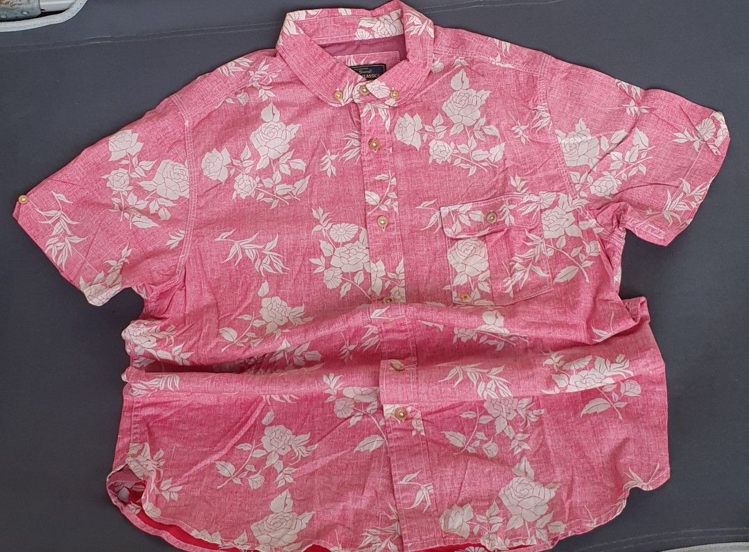 Ben Sherman Polo Button down (Category: Tshirts & Polo Shirts ) located in Manila. Submitted by jowneezythrifty (Listing ID 1391015914, Image 2). Description: Ben Sherman Polo Button Down short sleeve Excellent Condition size L 21 x 29 + sf DM NOW 📩.