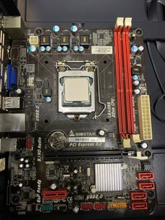 Biostar For Sale Carousell Singapore