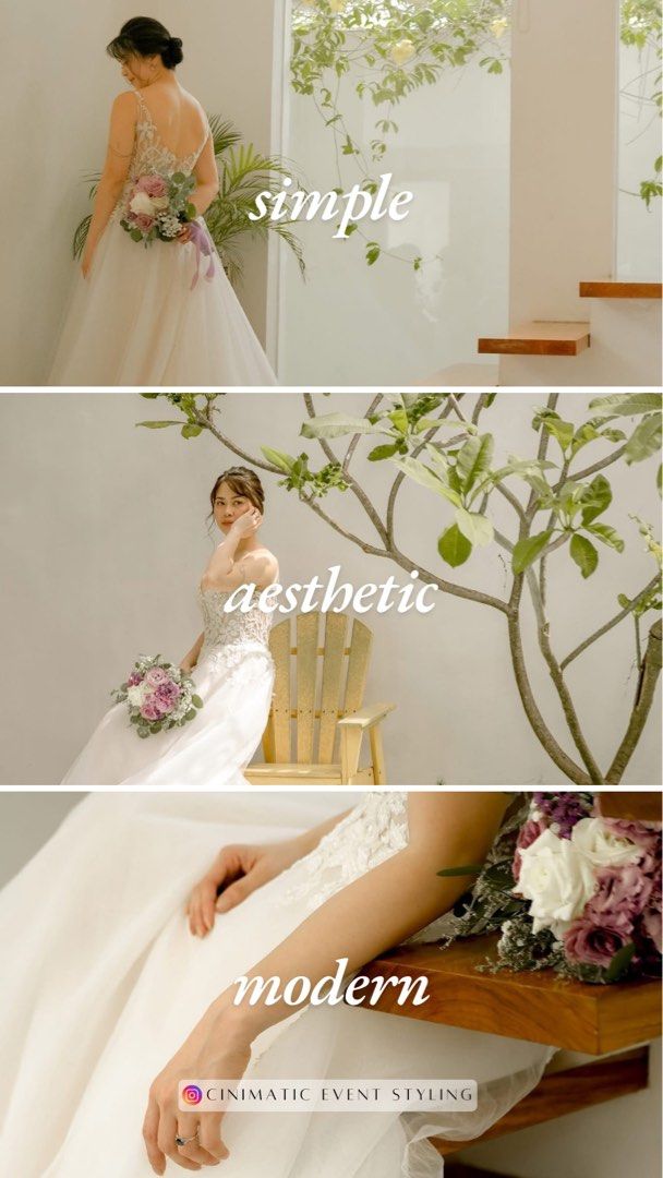 Bridal Bouquet (Category: Flowers & Bouquets) located in Manila. Submitted by animortem13 (Listing ID 1390997897, Image 2). Description: ✨ Cinematic Bridal Bouquets ✨ Not just flowers—your bouquet is the opening scene of your love story. Each arrangement is crafted with artistry and emotion, designed to complement your style, your dress, and the moment you walk down the aisle. From soft romantic blooms to bold cinematic statements, our bouquets a