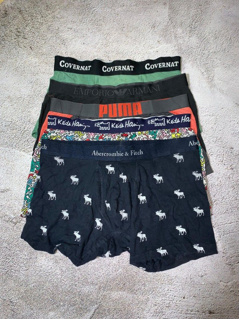 Celana Dalam Not Gucci Prada supreme bape stussy carhartt