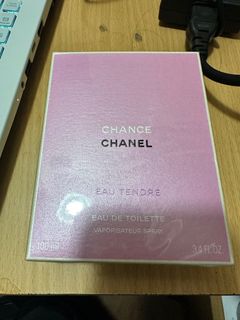 Chanel Chance Eau Tendre 淡香水64225407892865110