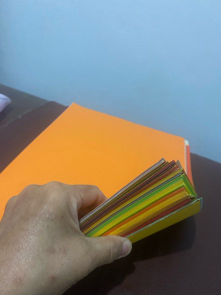 color paper take all (Category: Craft Supplies & Tools) located in Muntinlupa City. Submitted by myprelovedcollectibles (Listing ID 1391152313, Image 1). Description: .