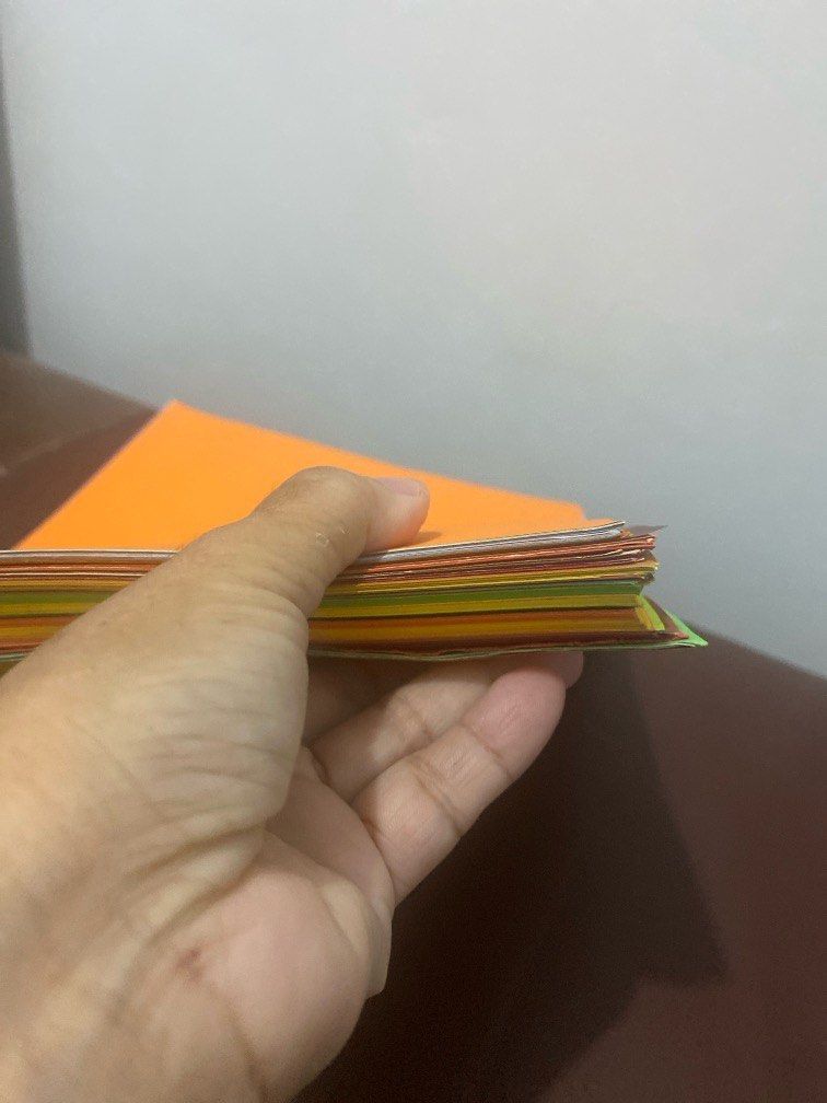 color paper take all (Category: Craft Supplies & Tools) located in Muntinlupa City. Submitted by myprelovedcollectibles (Listing ID 1391152313, Image 3). Description: .