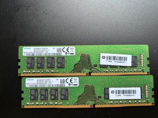 DDR4 PC RAM 16G x2 (Not sold separately)64228425450625110