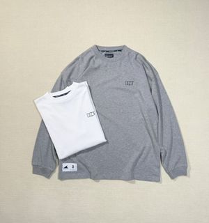 Descendant  Logo LS T-shirt  純棉刺繡長袖t卹64235211387267110