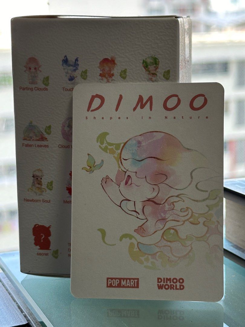 Dimoo Leaf Dimoo: Shapes in Nature - Fallen Leaves , Hobbies & Toys, Toys & Games ...