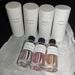 Dior Gris Dior / Lucky / Rouge Trafalgar/ Oud Ispahan Miniature Perfume 7.5ml 香水64216186661122110