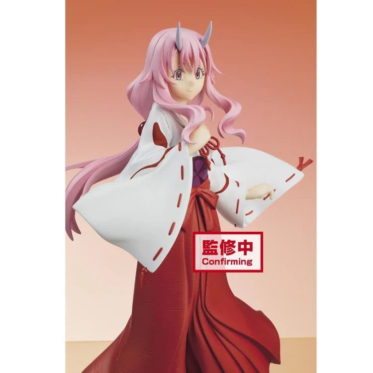 SLIME - Shuna - Figurine Relax Time 13cm : : Figurine Banpresto Moi, quand je me