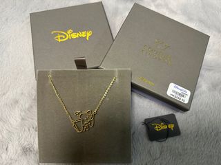 Disney Couture Kingdom necklace 小飛象頸鏈64235361608321110