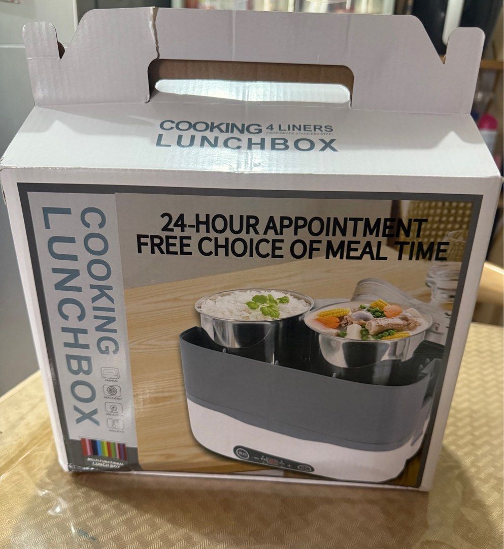 Electric cooklunch (Category: Cookware & Accessories) located in Cavite. Submitted by 0825cherry (Listing ID 1391043661, Image 1). Description: .